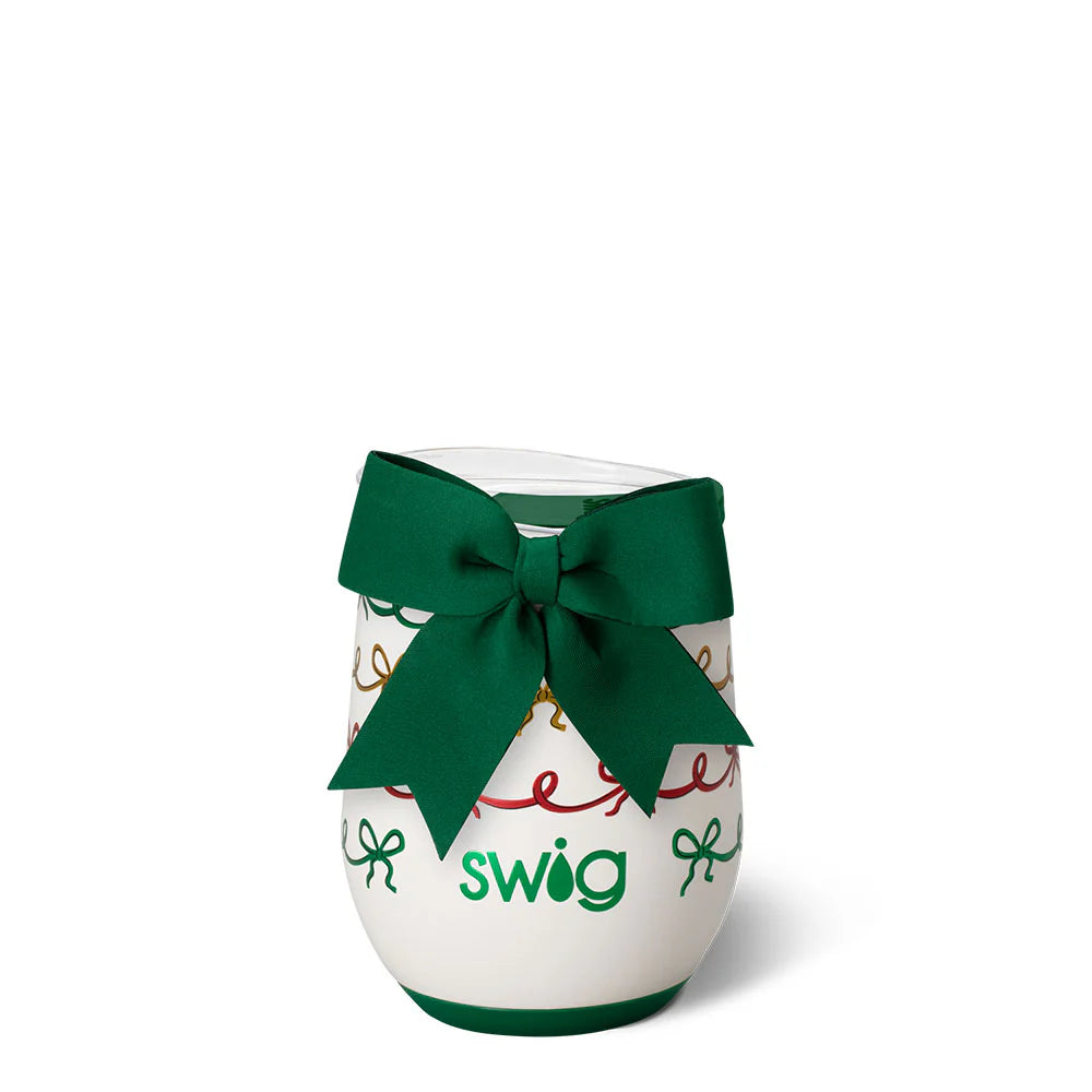 Swig-Christmas Bows