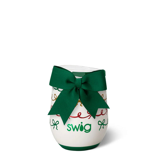 Swig-Christmas Bows