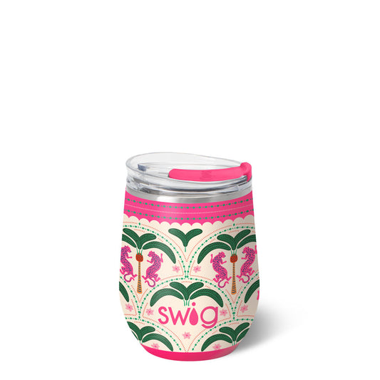 Palm Royale Stemless Wine Cup 12oz
