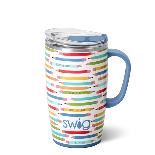 Swig-Teacher Life