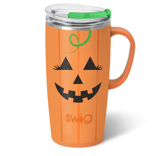 Swig-Boo Crew Pumpkin