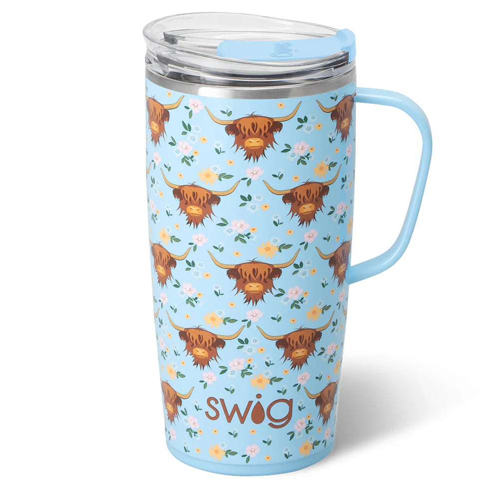 Swig Holy Cow Travel Mug 22oz