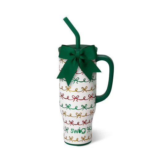 Swig-Christmas Bows