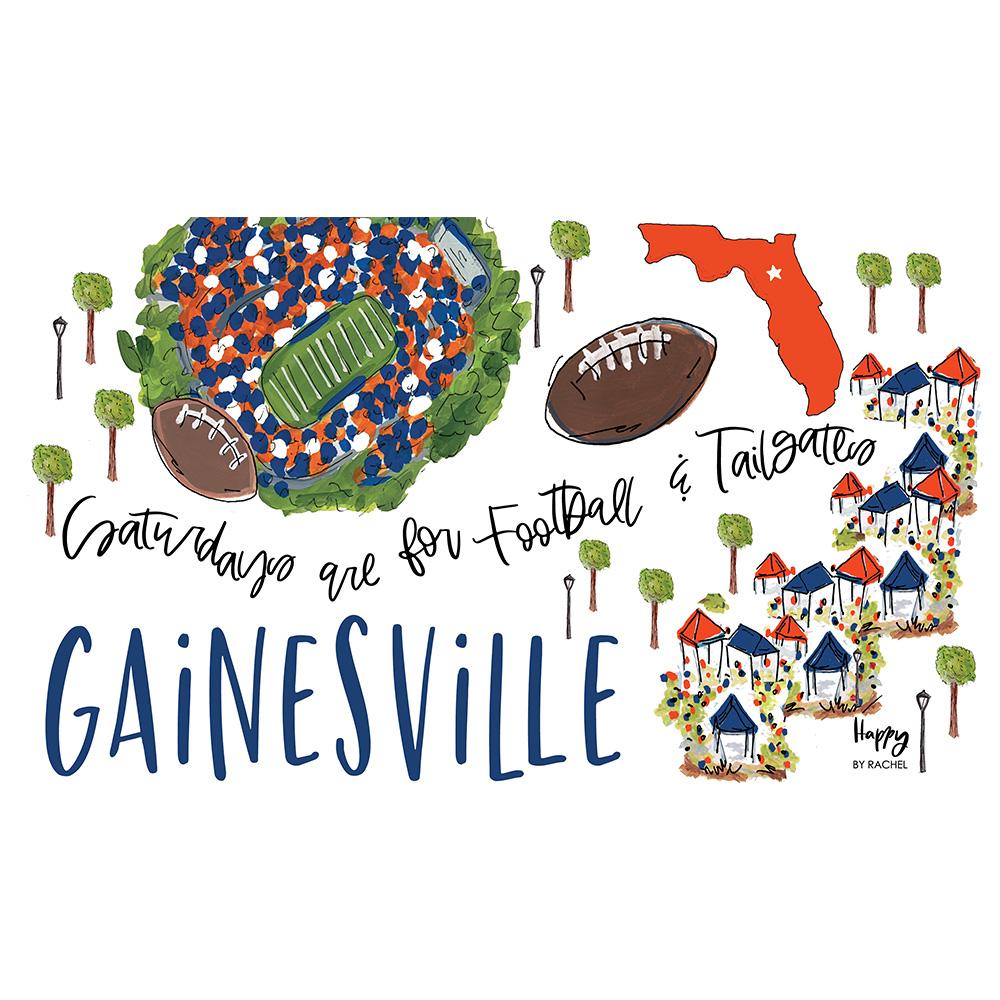 Swig Saturdays in Gainesville Party Cup 24oz