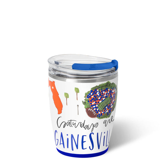 Swig-Saturdays in Gainesville Tumbler 12oz