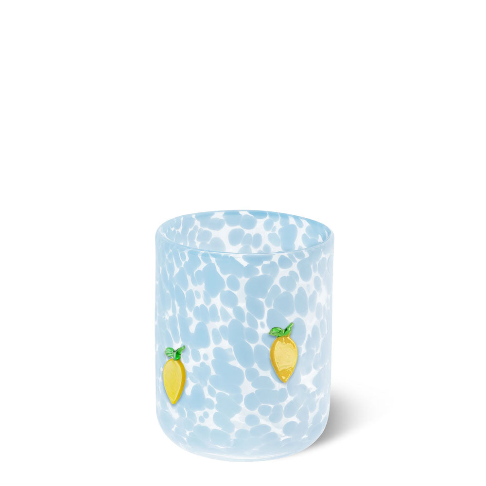 Swig-Lemon Meringue Charmed Juice Glass 17oz