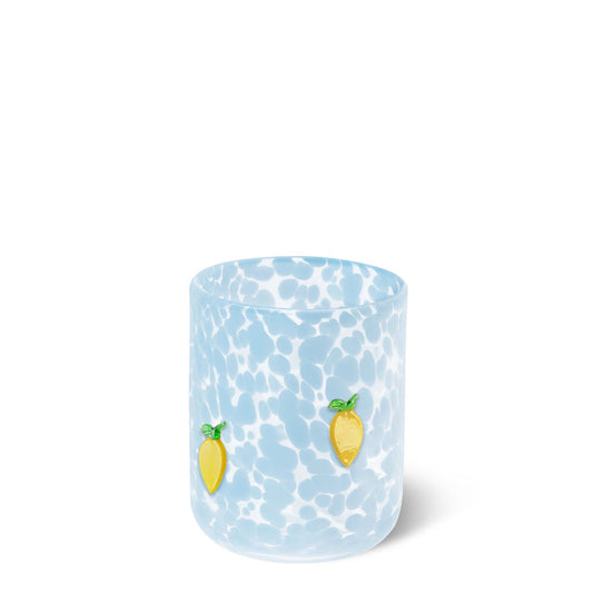 Swig-Lemon Meringue Charmed Juice Glass 17oz