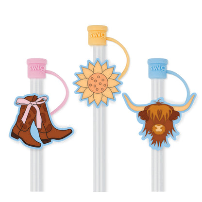 Swig-Straw Topper Set