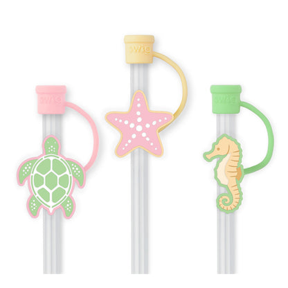 Swig-Straw Topper Set