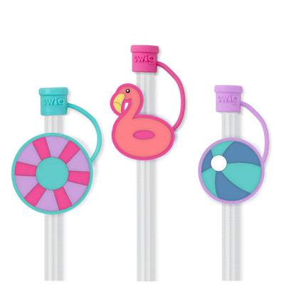 Swig-Straw Topper Set