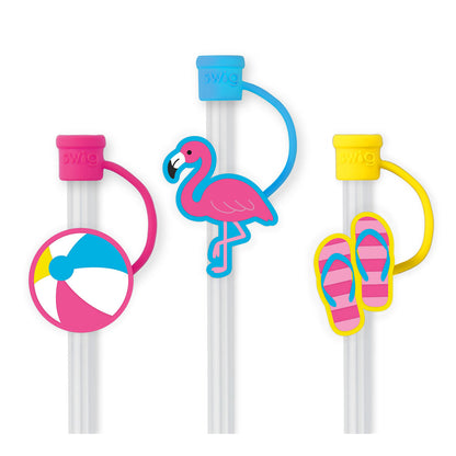 Swig-Straw Topper Set