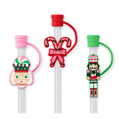 Swig-Straw Topper Set
