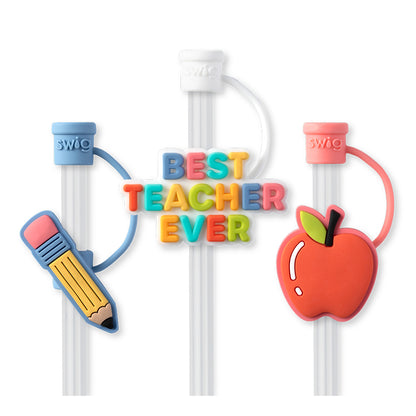 Swig-Straw Topper Set