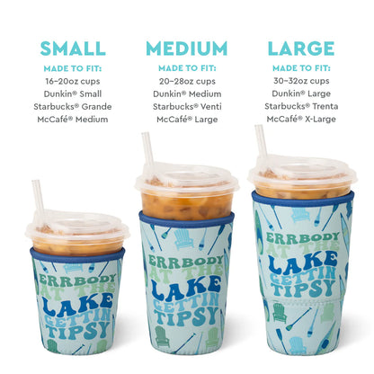 Swig Errbody at the Lake Cup Coolie (Medium)