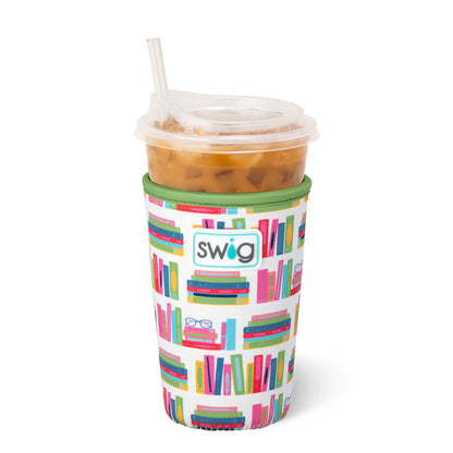 Swig Book Club Iced Cup Coolie (Medium)