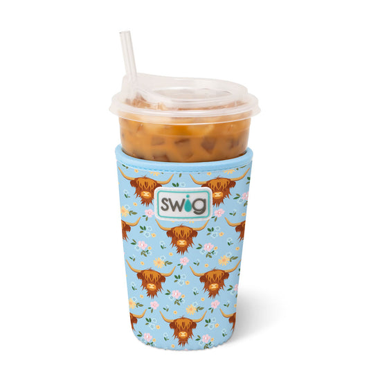 Swig-Holy Cow Iced Cup Coolie (Medium)