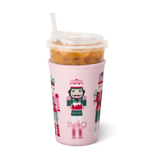 Swig-Sugar Plum soldiers Iced Cup Coolie