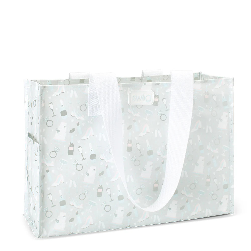 Swig Bride to Be Reusable Gift Bag