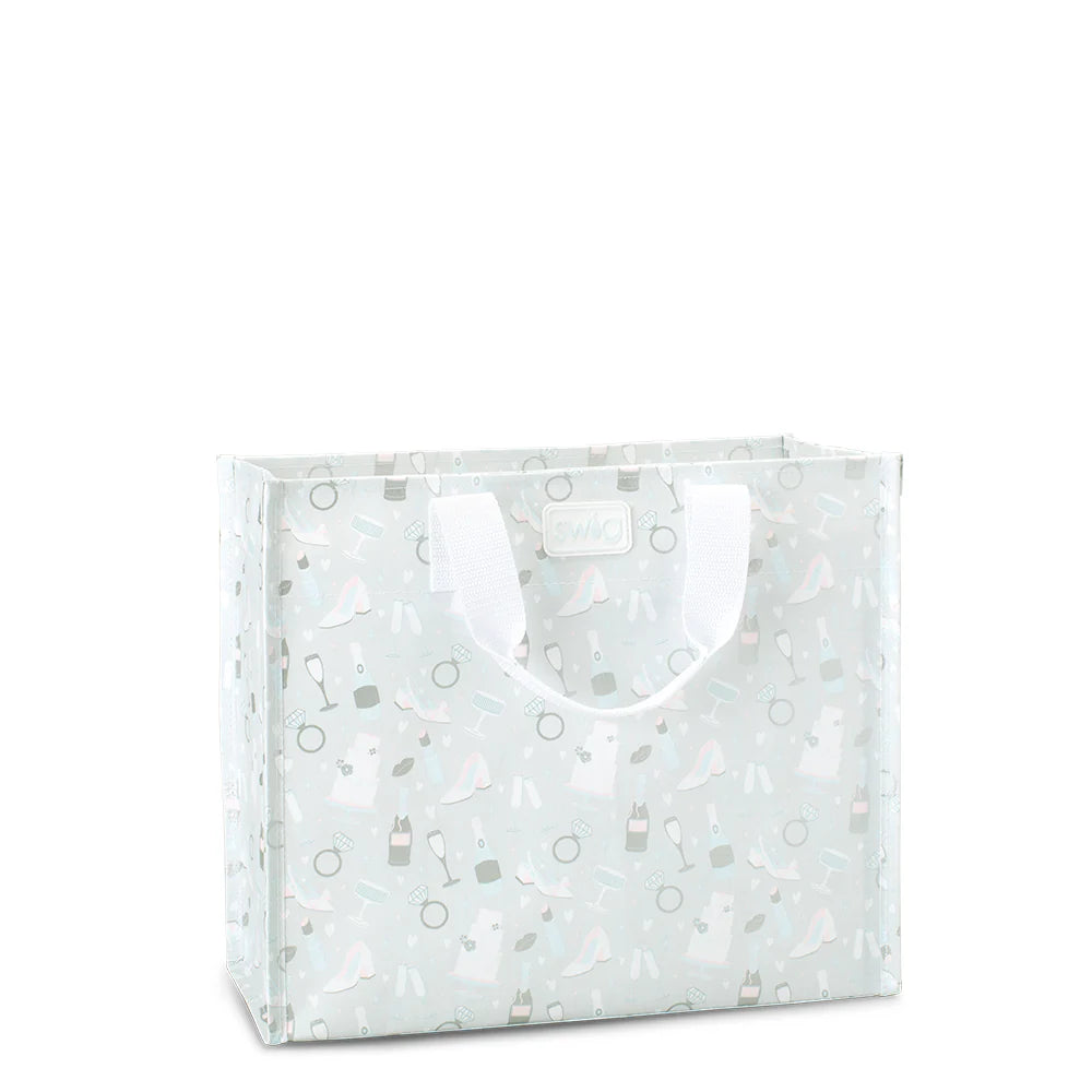 Swig Bride to Be Reusable Gift Bag