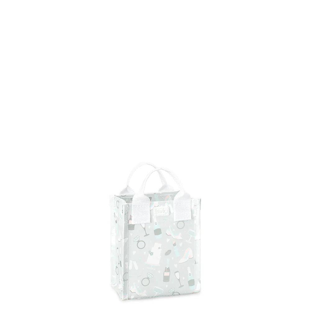 Swig Bride to Be Reusable Gift Bag