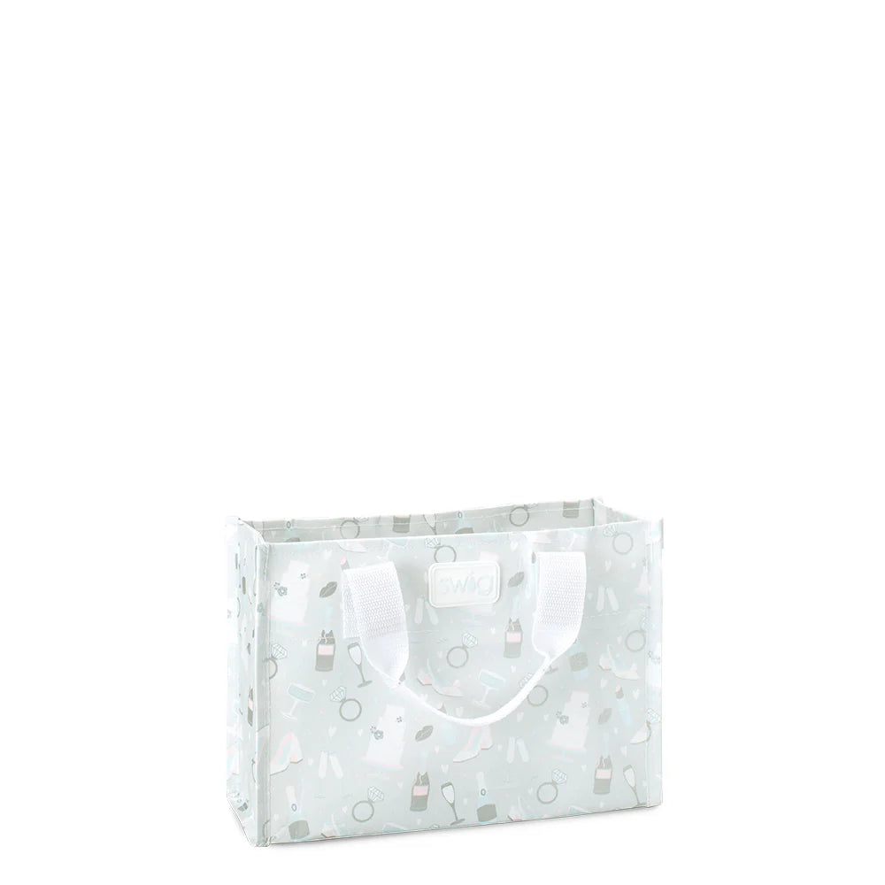 Swig Bride to Be Reusable Gift Bag