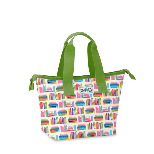 Swig Book Club Lunchi Lunch Bag