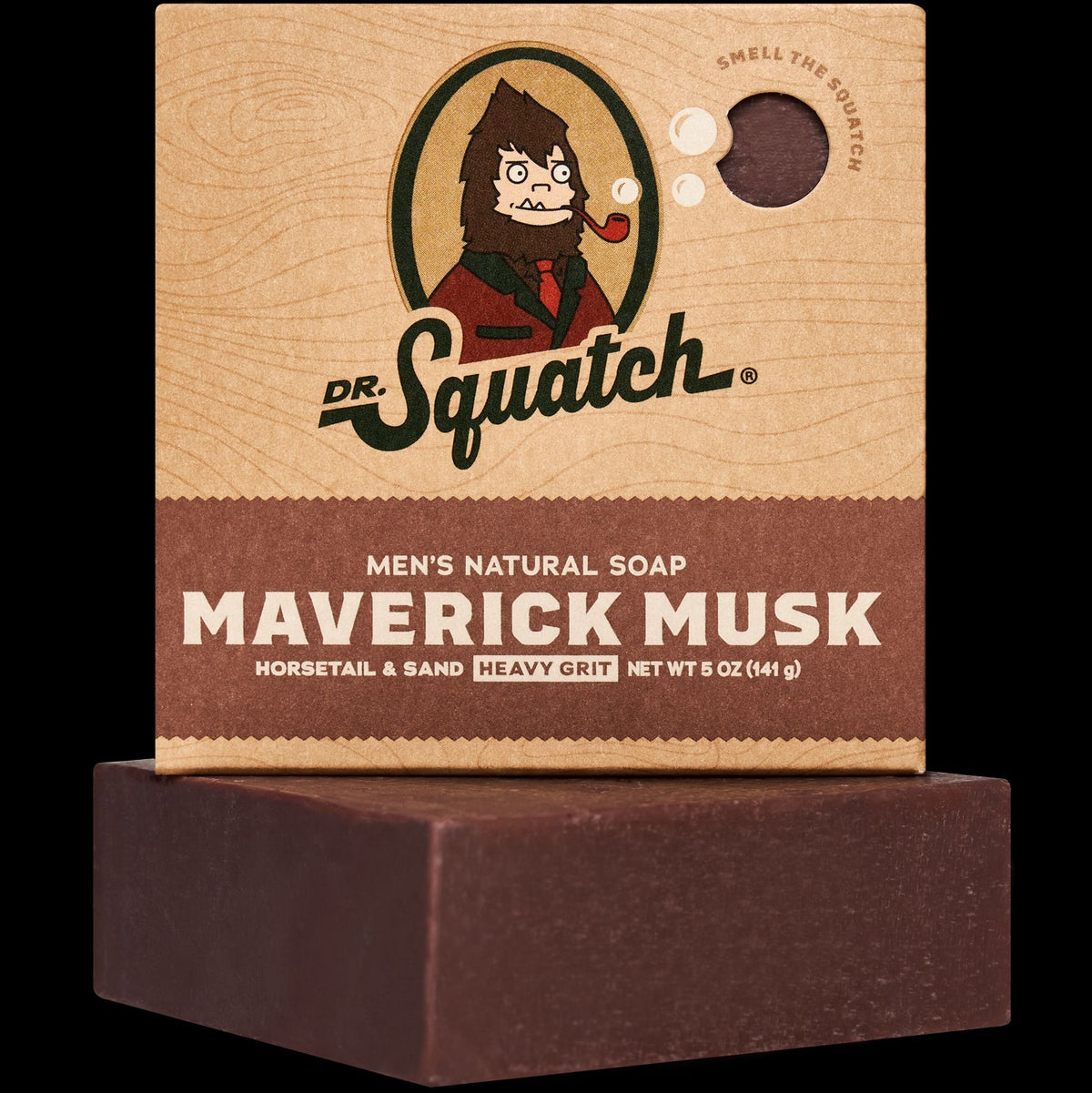 Dr Squatch Bar Soap