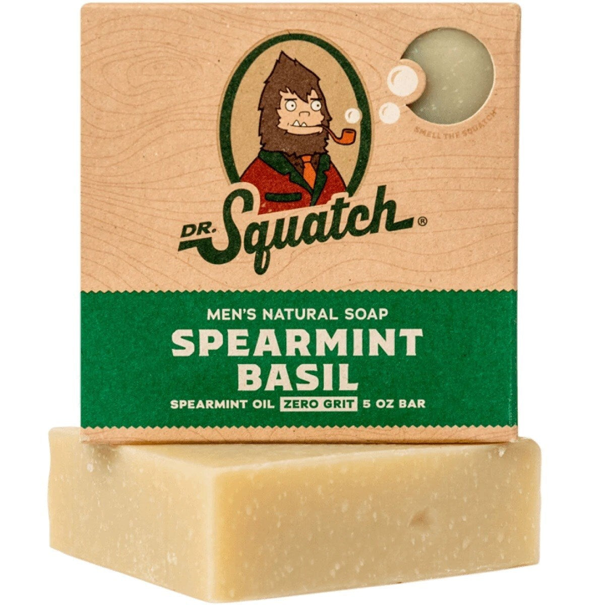 Dr Squatch Bar Soap