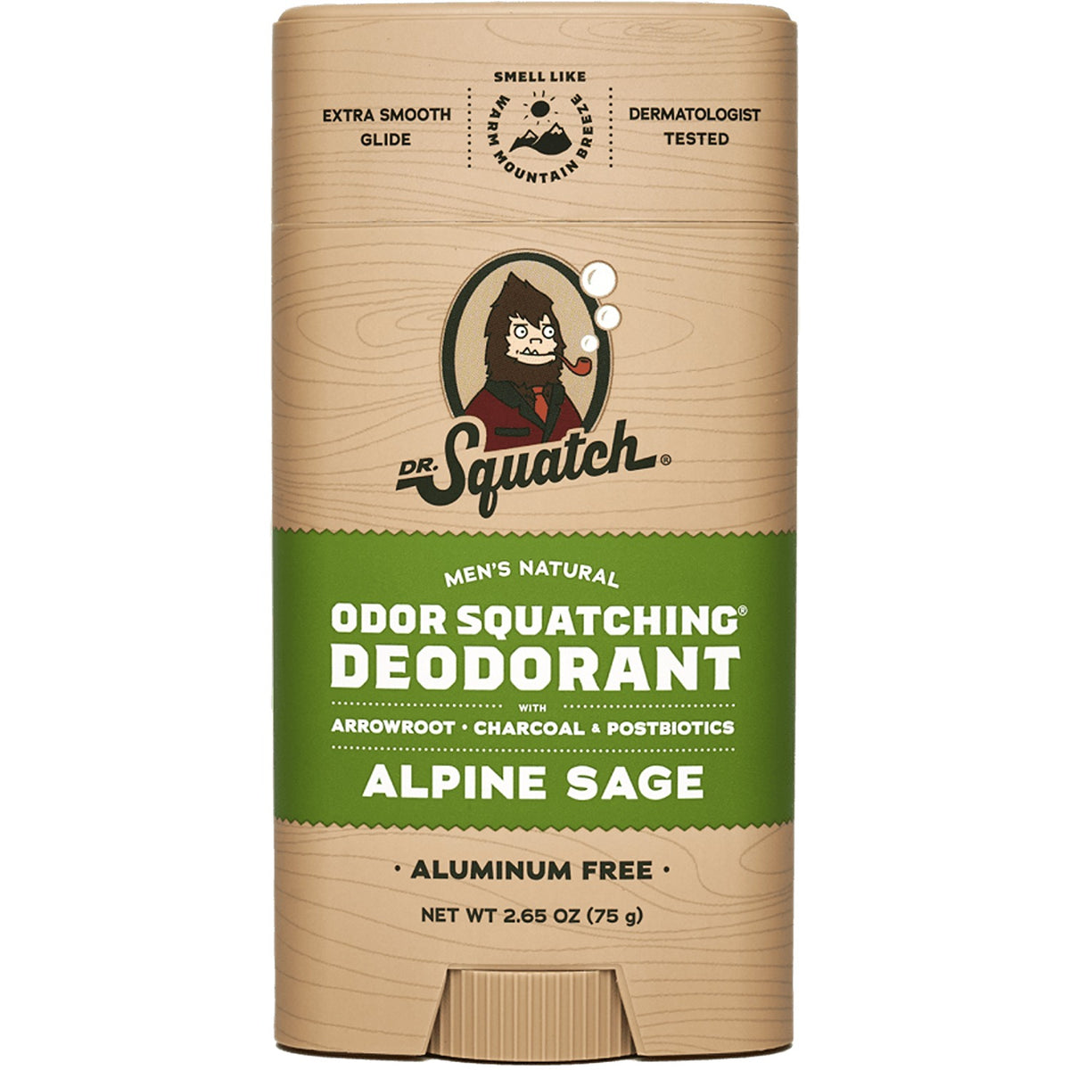 Dr Squatch Deodorant