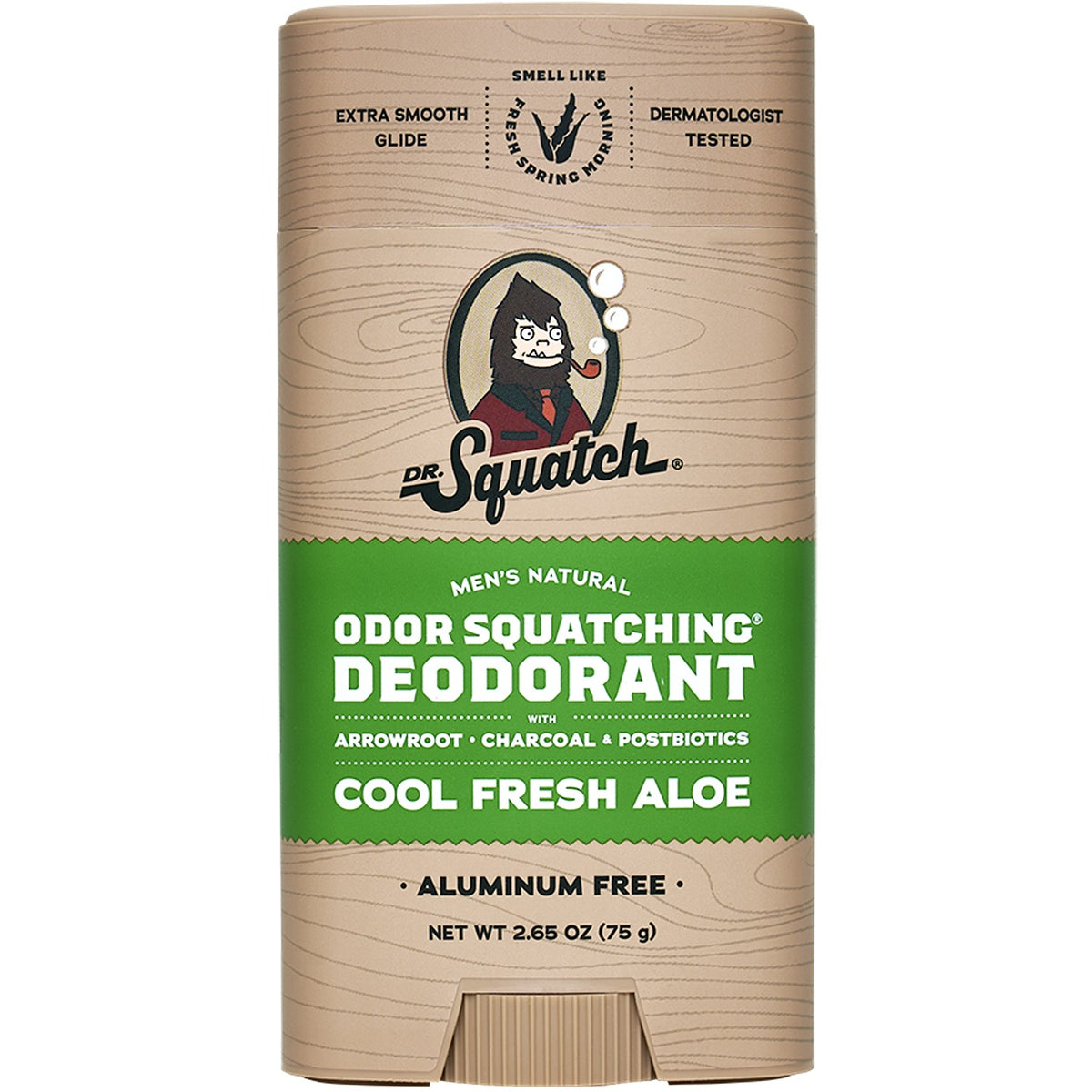 Dr Squatch Deodorant