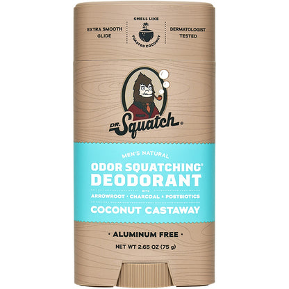 Dr Squatch Deodorant
