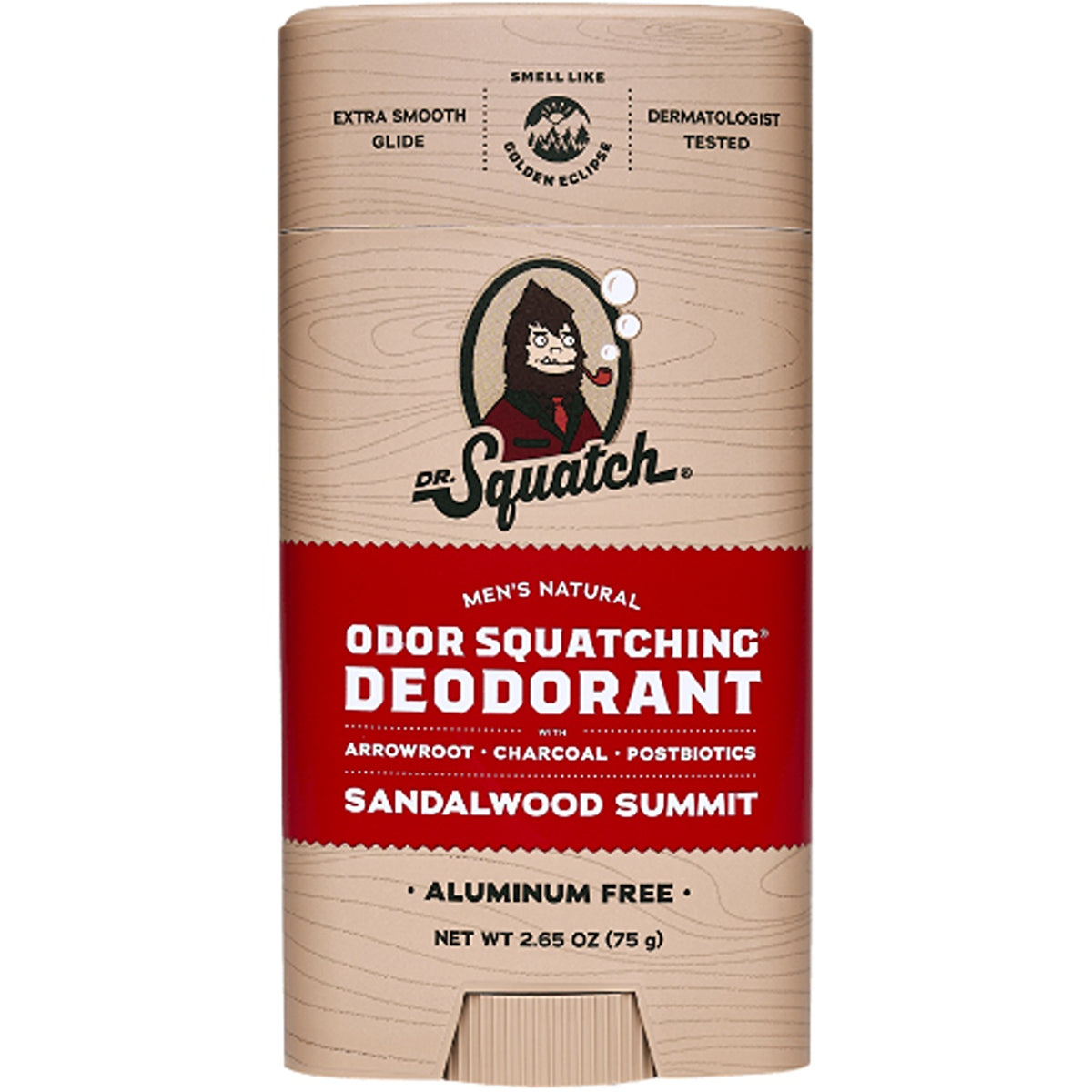 Dr Squatch Deodorant
