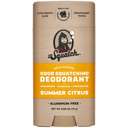 Dr Squatch Deodorant