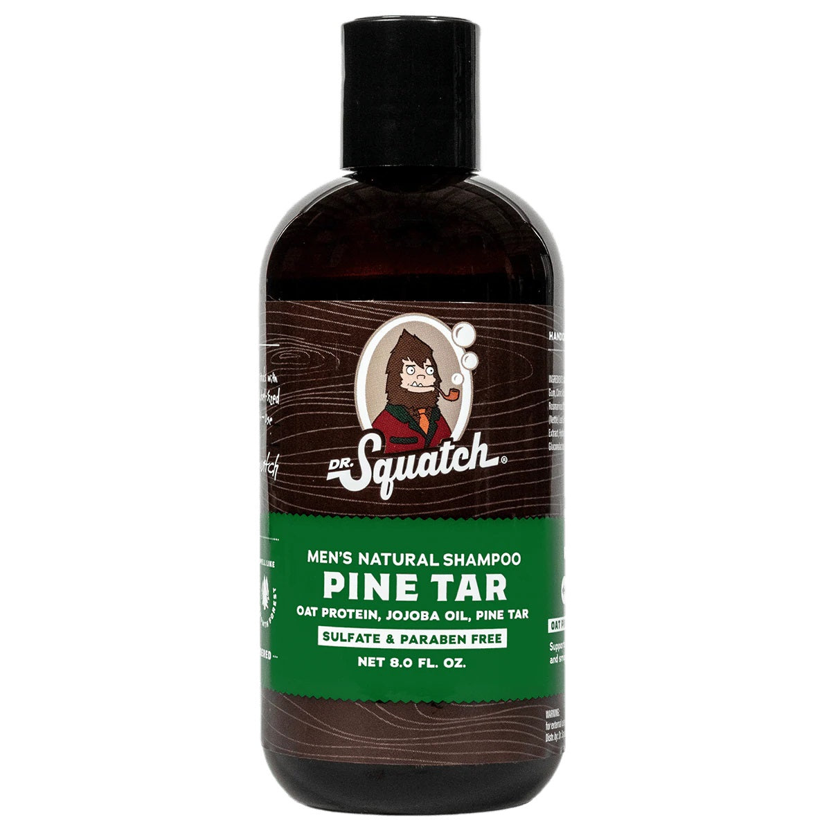 Dr Squatch Shampoo