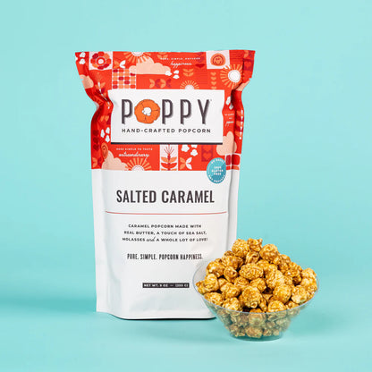 Poppy Hand-Crafted Popcorn