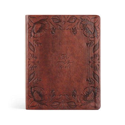 NLT NOTETAKING BIBLE : SANTA ELENA THEME