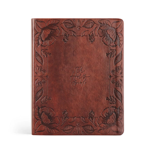 NLT NOTETAKING BIBLE : SANTA ELENA THEME