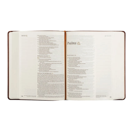 NLT NOTETAKING BIBLE : SANTA ELENA THEME