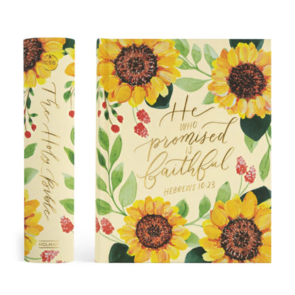 CSB Notetaking Bible: Savannah Theme