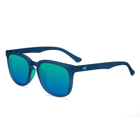 Rubberized Navy / Mint Paso Robles Sport