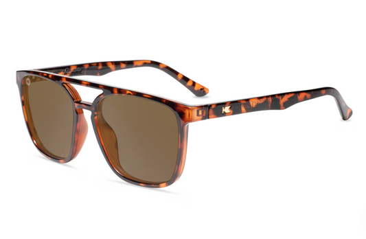 Glossy Tortoise Shell / Amber Brightsides