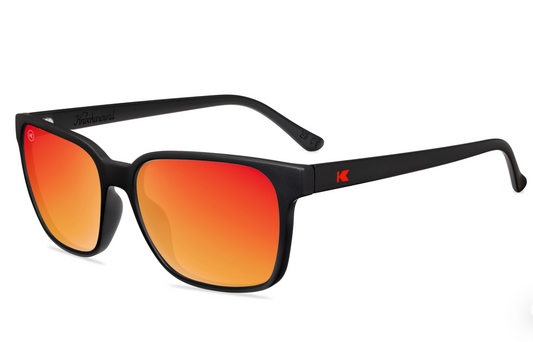 Matte Black / Red Sunset Day Trips