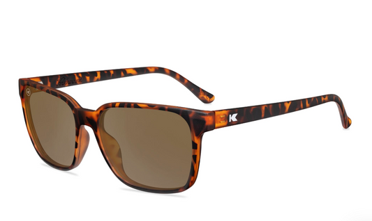 Matte Tortoise Shell / Amber Day Trips
