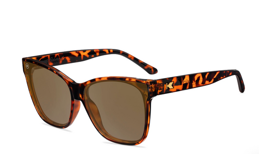 Glossy Tortoise Shell / Amber Palomas