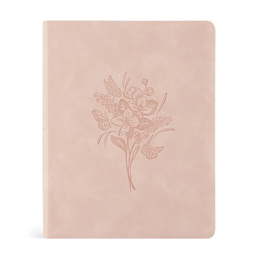 KJV LARGE PRINT NOTETAKING BIBLE: SHILOH THEME
