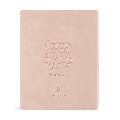 KJV LARGE PRINT NOTETAKING BIBLE: SHILOH THEME