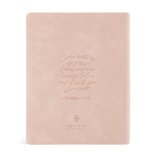 KJV LARGE PRINT NOTETAKING BIBLE: SHILOH THEME
