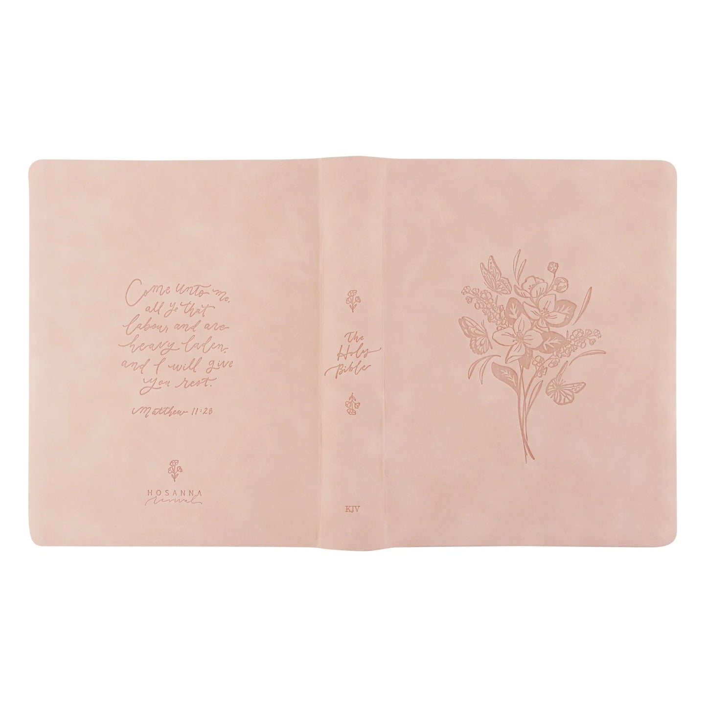 KJV LARGE PRINT NOTETAKING BIBLE: SHILOH THEME