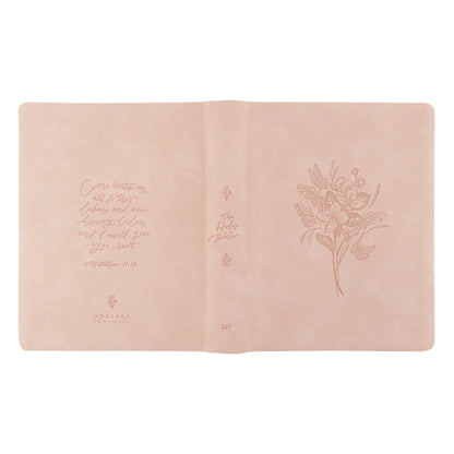 KJV LARGE PRINT NOTETAKING BIBLE: SHILOH THEME