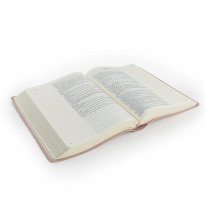 KJV LARGE PRINT NOTETAKING BIBLE: SHILOH THEME